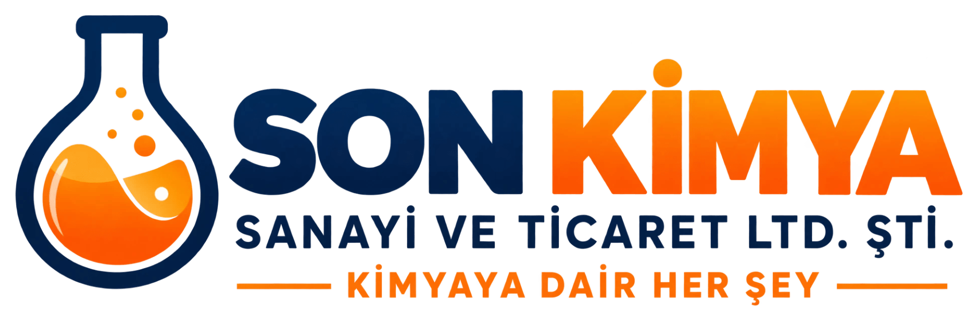 Son Kimya Sanayi ve Ticaret Ltd. Şti. logosu