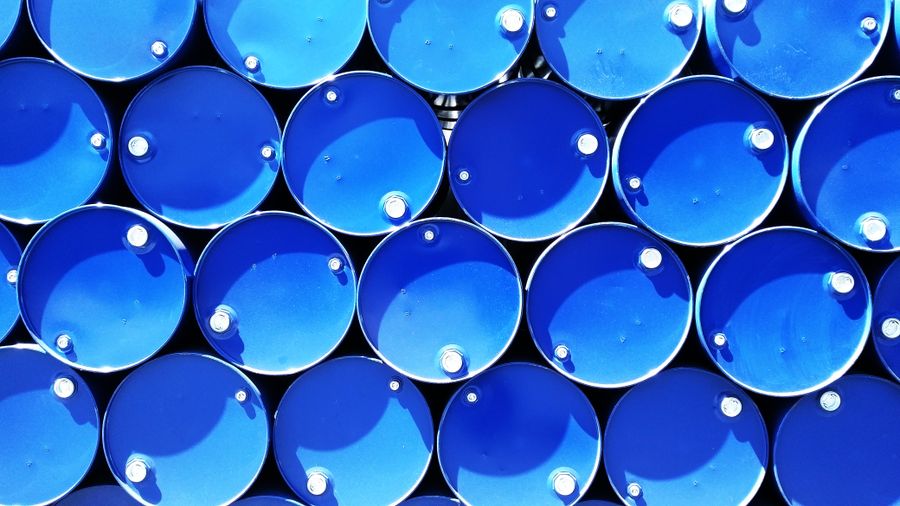 Endüstriyel solvent ambalajları